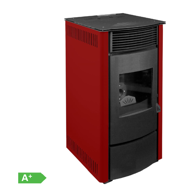 Estufa de Pellet SARA 13,8 kW