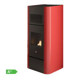 Estufa de Pellet Canalizada ADRIA 15,4 kW