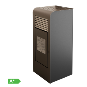 Estufa de Pellet Canalizada LIDIA 15,4 kW