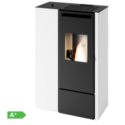 Estufa de Pellet Slim PIA 11 kW
