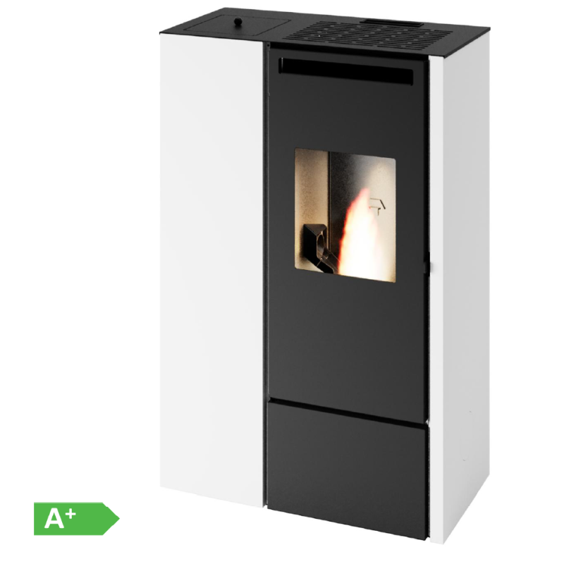 Pelletofen Slim PIA 11 kW