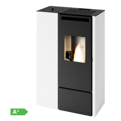 Estufa de Pellet Canalizada Slim PIA 11 kW