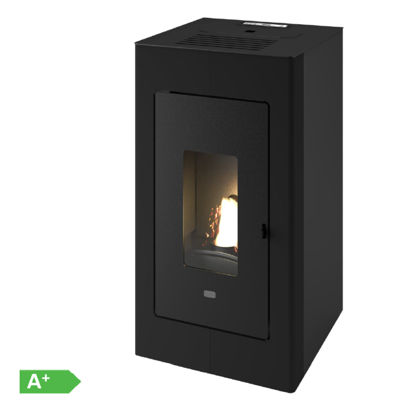 Pellet-Wasserofen LUISA 12,5 kW