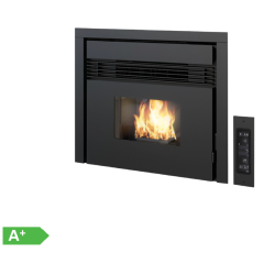 Einbau-Pelletofen PREZZEMOLO 7,3 kW