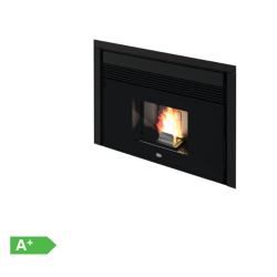 Estufa de Pellet Insertable IVO 9,5 kW