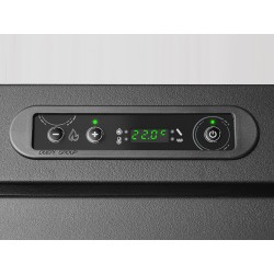 Pelletofen COINTRA CESENA aus Stahl und Gusseisen mit 6,9 kW