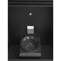 Pelletofen COINTRA CESENA aus Stahl und Gusseisen mit 6,9 kW