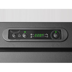 Estufa de Pellet COINTRA GARDA Modulante 6,8 kW Blanco en Acero y Hierro Fundido