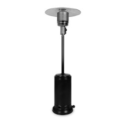 Gasgrill für die Terrasse Orbegozo PHE 50 Schwarz