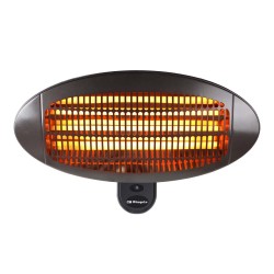 Estufa de Infrarrojos para Terraza y Exterior Orbegozo PHF 26