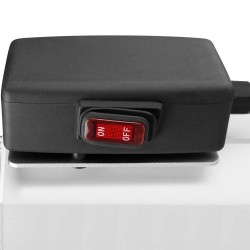 Estufa de Infrarrojos para Terraza y Exterior Orbegozo PHF 45