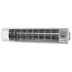 Estufa de Infrarrojos para Terraza y Exterior Orbegozo PHF 45
