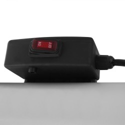 Estufa de Infrarrojos para Terraza y Exterior Orbegozo PHF 55