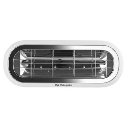 Estufa de Infrarrojos para Terraza y Exterior Orbegozo PHF 55