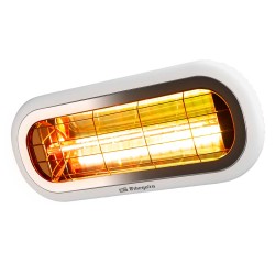 Infrarot-Heizstrahler für Terrassen und Außenbereiche Orbegozo PHF 55