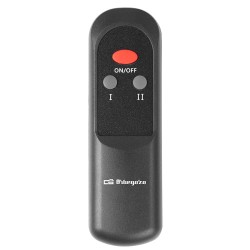 Infrarot-Heizstrahler für Terrassen und Außenbereiche Orbegozo PHF 50