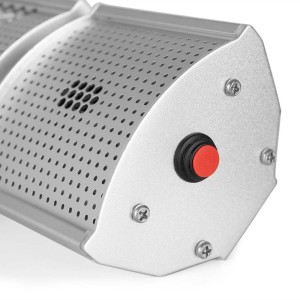 Infrarot-Heizstrahler für Terrassen und Außenbereiche Orbegozo PHF 50