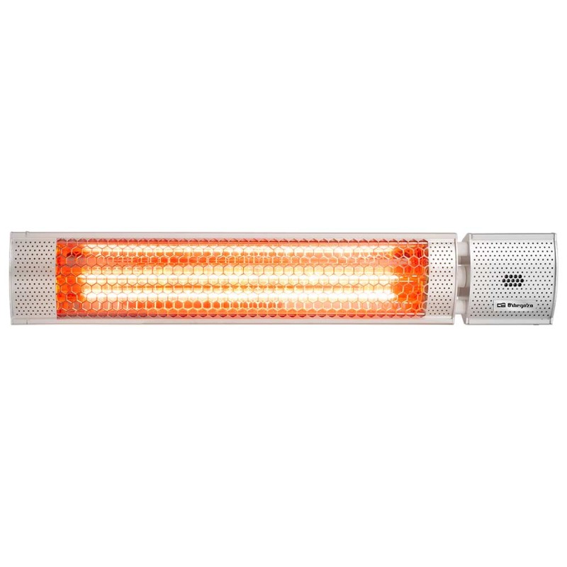 Estufa de Infrarrojos para Terraza y Exterior Orbegozo PHF 50