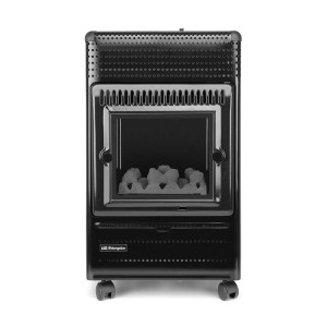 Estufa de Gas Orbegozo HBF 95 N Llama Azul 3500W