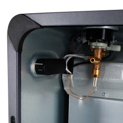 Estufa de Gas Catalítica Orbegozo H 55 3000W