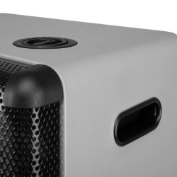 Estufa de Gas Orbegozo HBF 90 Llama Azul 4200W