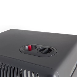 Estufa de Gas Orbegozo HCE 73 Cerámica 4200W