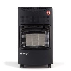 Gasheizstrahler Orbegozo HCE 73 Keramik 4200W