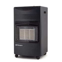Estufa de Gas Orbegozo HCE 73 Cerámica 4200W