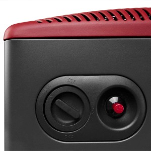 Estufa de Gas Orbegozo HCE 74 Cerámica 4200W