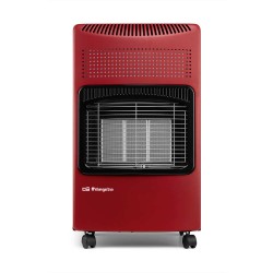 Gasheizstrahler Orbegozo HCE 74 Keramik 4200W