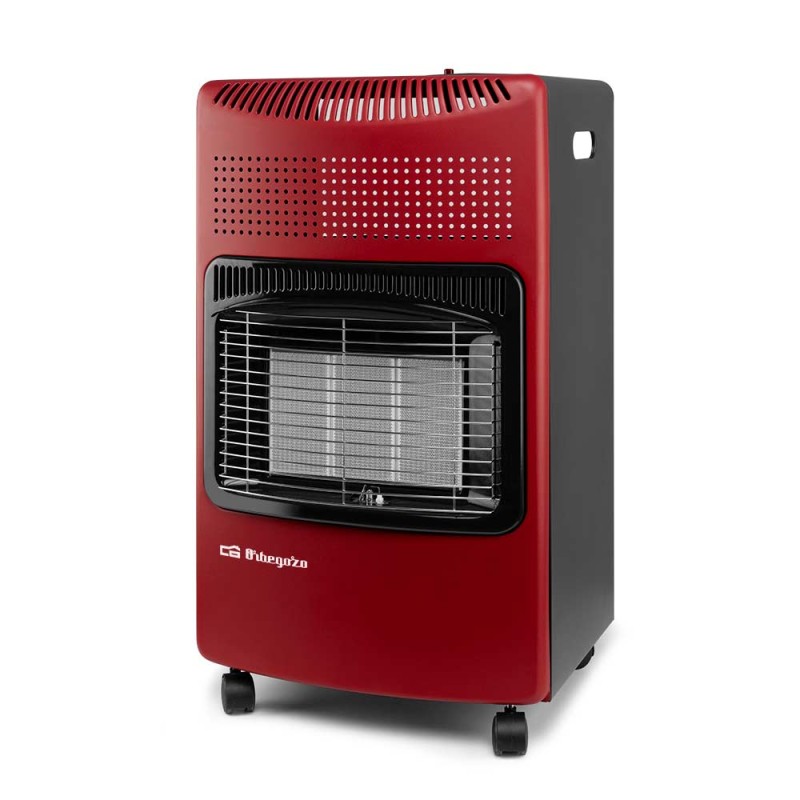 Gasheizstrahler Orbegozo HCE 74 Keramik 4200W