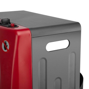 Estufa de Gas Orbegozo HCE 62 Cerámica Plegable 4200W