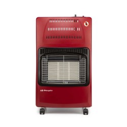 Gasheizstrahler Orbegozo HCE 62 Faltbare Keramik 4200W