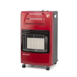 Gasheizstrahler Orbegozo HCE 62 Faltbare Keramik 4200W