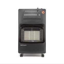 Gasheizstrahler Orbegozo HCE 60 Faltbare Keramik 4200W