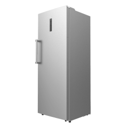 Cecotec Bolero CoolMarket UF 380 Inox Vertikal-Gefrierschrank mit einem Fassungsvermögen von 380 Litern