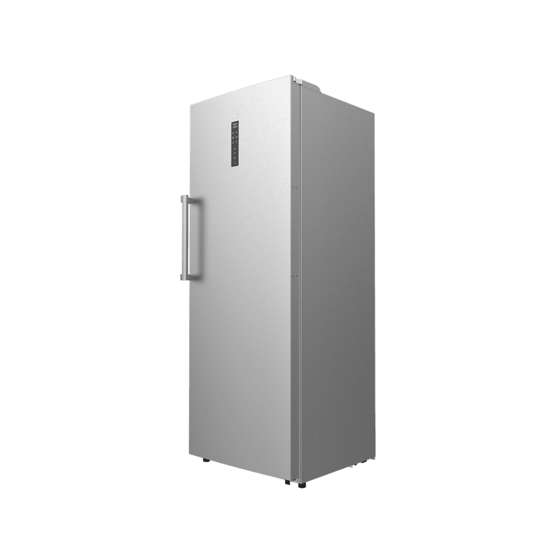 Cecotec Bolero CoolMarket UF 380 Inox Vertikal-Gefrierschrank mit einem Fassungsvermögen von 380 Litern Cecotec Bolero CoolMarket UF 380 Inox Vertikal-Gefrierschrank mit einem Fassungsvermögen von 380 Litern