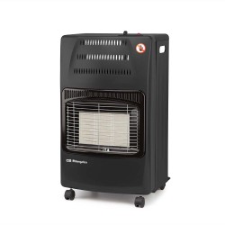 Gasheizstrahler Orbegozo HCE 60 Faltbare Keramik 4200W