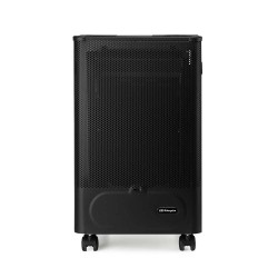 Gasherd Orbegozo HBF 50 blauen Flamme K6 2000W