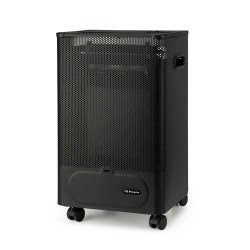 Gasherd Orbegozo HBF 50 blauen Flamme K6 2000W