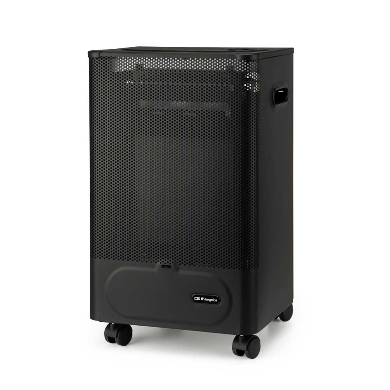 Estufa de Gas Orbegozo HBF 50 Llama Azul K6 2000W