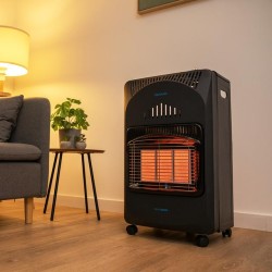 Gasherd Cecotec Ready Warm 4000 Slim Fold faltbar 4200W