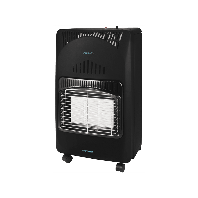 Gasherd Cecotec Ready Warm 4000 Slim Fold faltbar 4200W Gasherd Cecotec Ready Warm 4000 Slim Fold faltbar 4200W