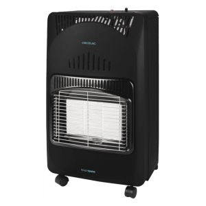 Gasherd Cecotec Ready Warm 4000 Slim Fold faltbar 4200W