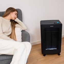 Gasherd Cecotec ReadyWarm 4200 BlueFlame faltbar 4200W