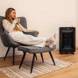 Gasherd Cecotec ReadyWarm 4200 BlueFlame faltbar 4200W