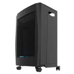 Gasherd Cecotec ReadyWarm 4200 BlueFlame faltbar 4200W