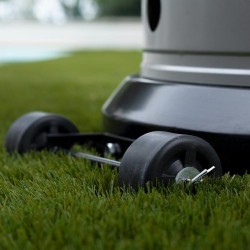 Estufa de Gas para Terraza Cecotec ReadyWarm 8800 Outdoor Microclimate
