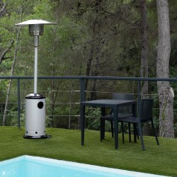 Gasherd für die Terrasse Cecotec ReadyWarm 8800 Outdoor Microclimate