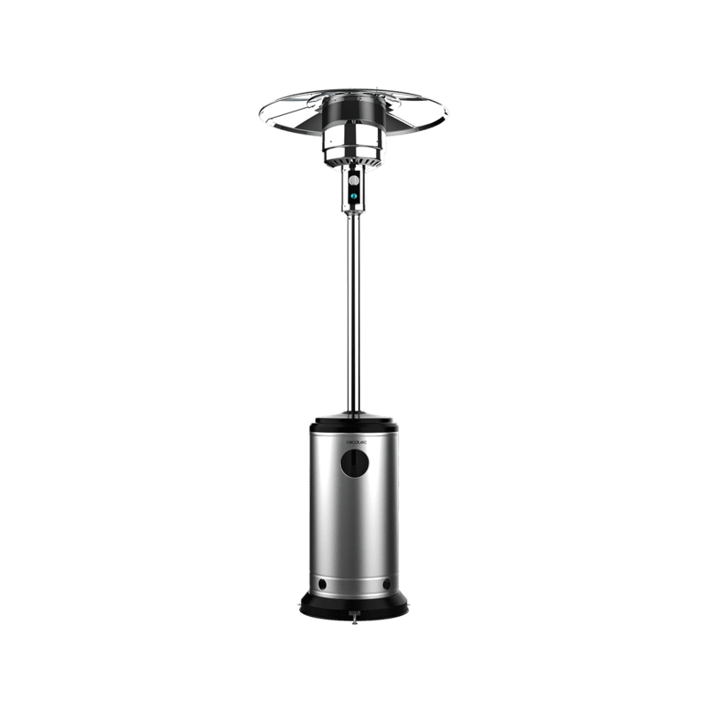 Estufa de Gas para Terraza Cecotec ReadyWarm 8800 Outdoor Microclimate